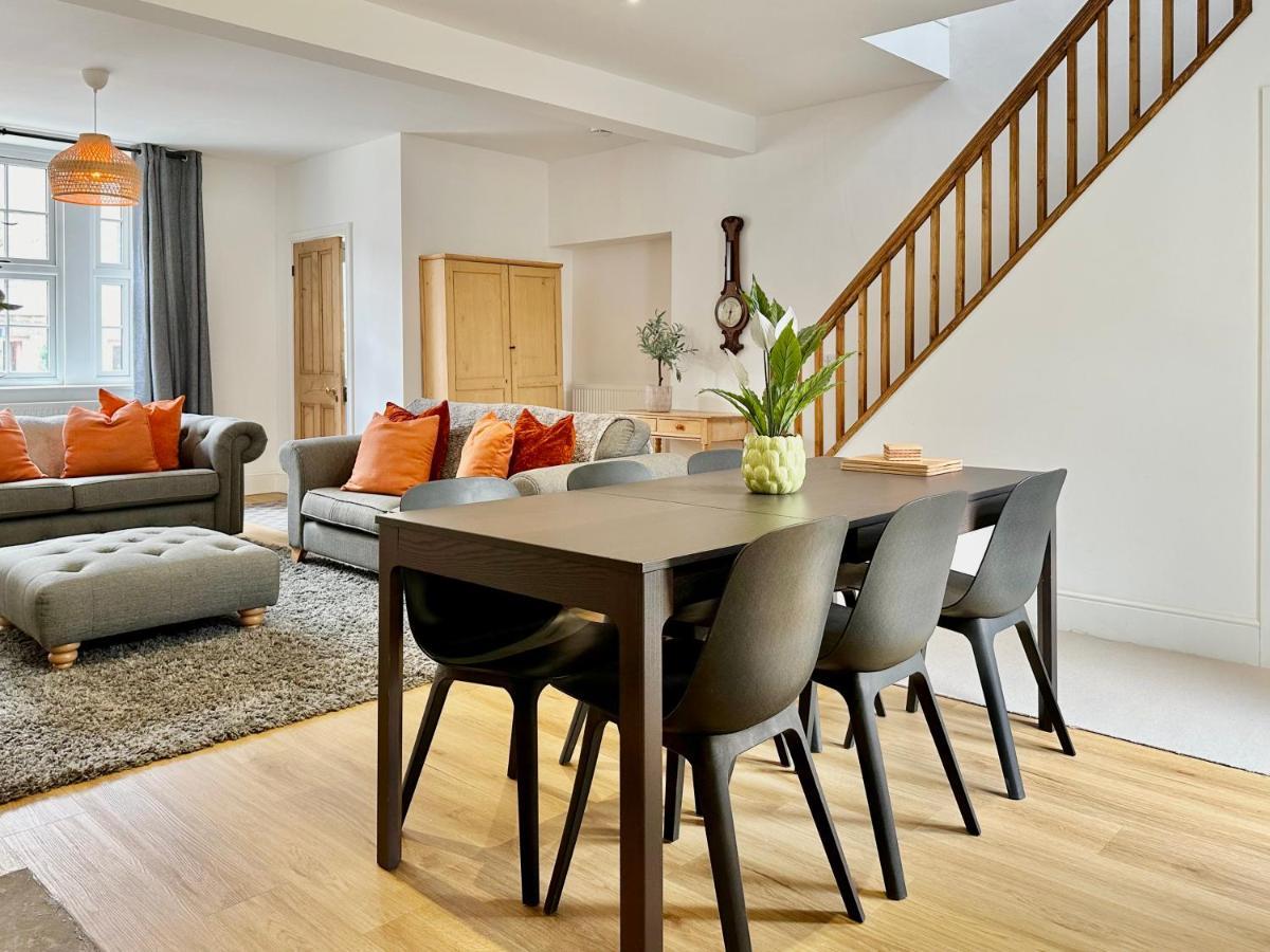 The Annex - Central Helmsley With Parking Экстерьер фото