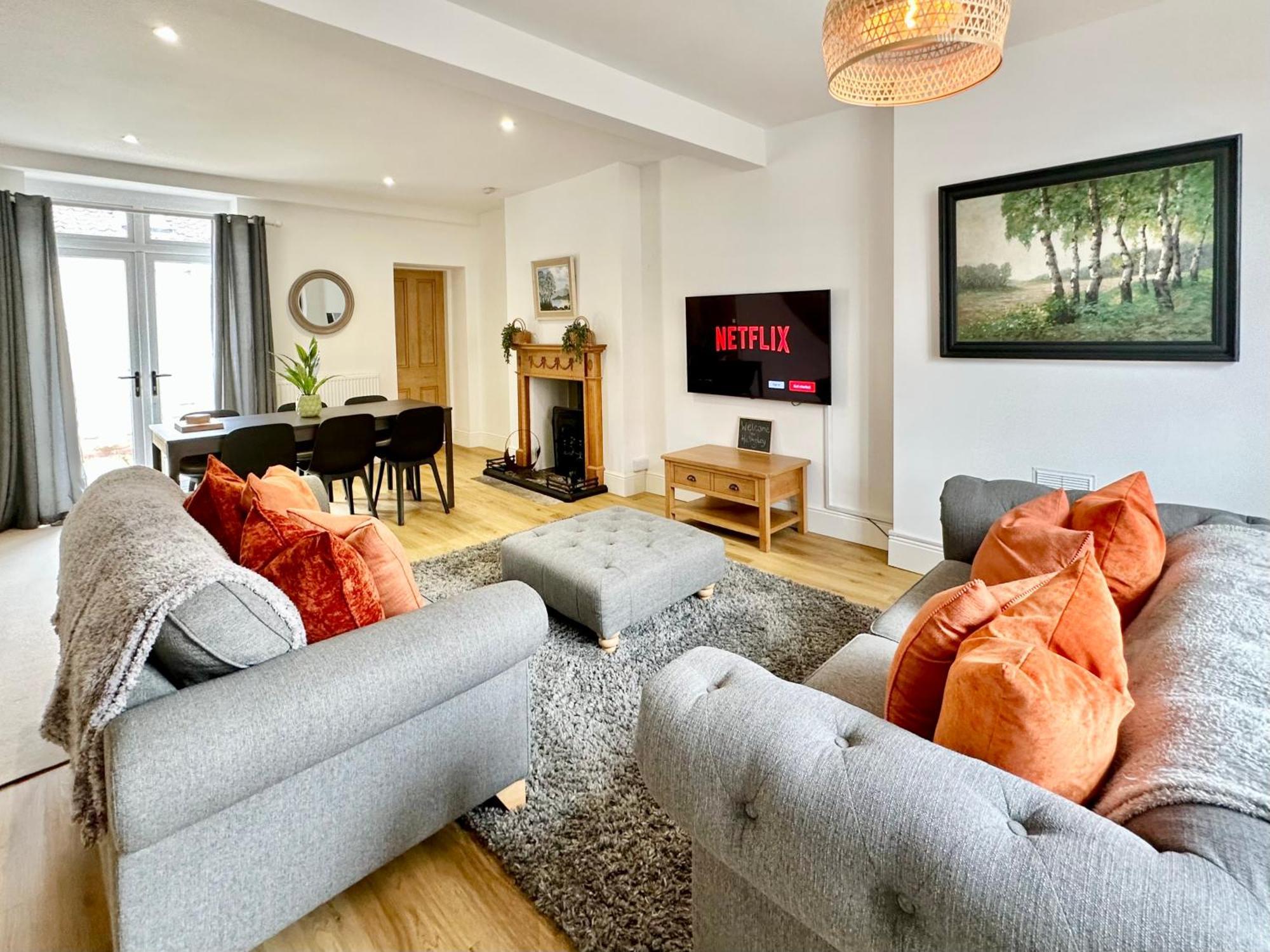 The Annex - Central Helmsley With Parking Экстерьер фото