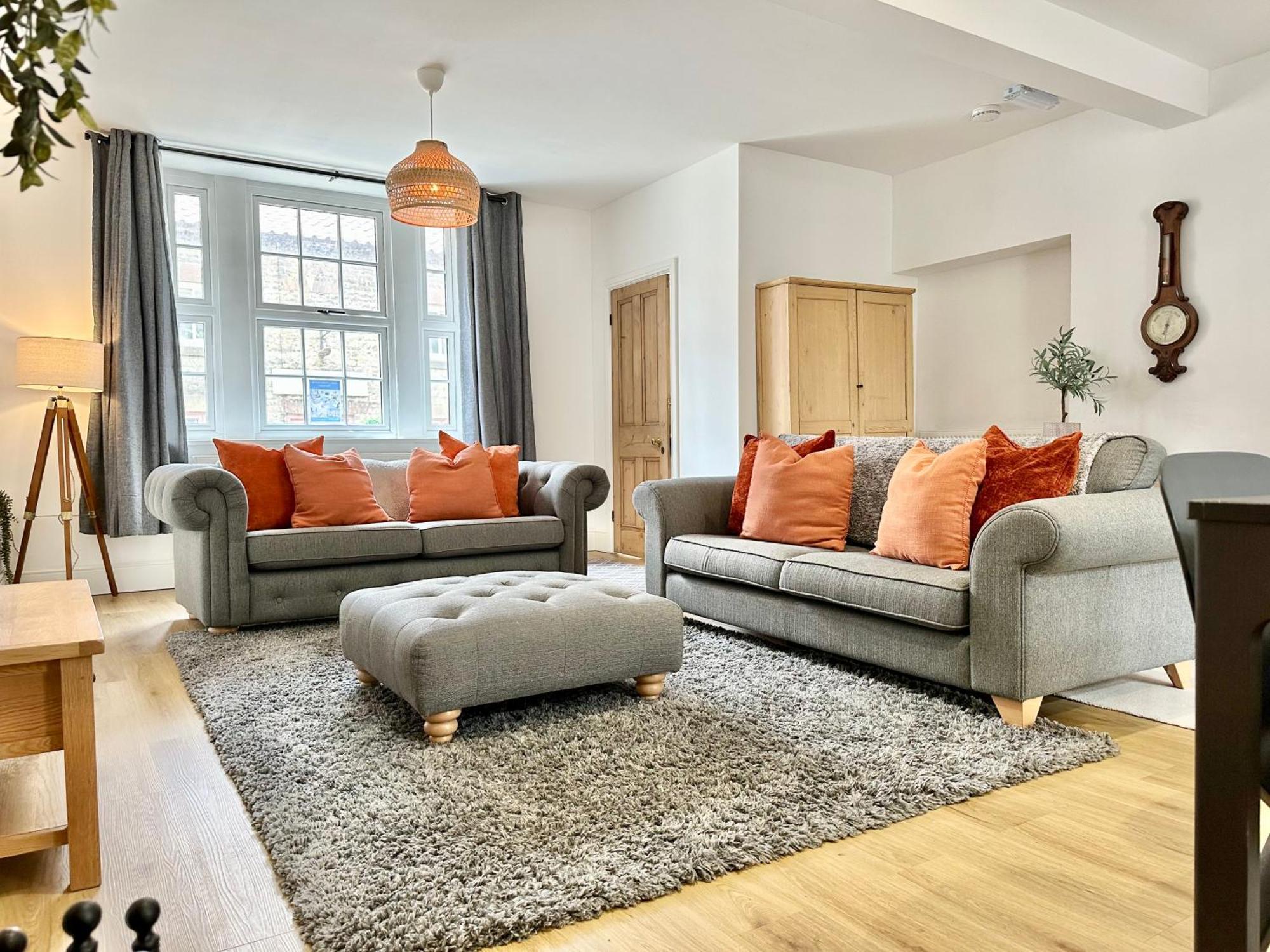 The Annex - Central Helmsley With Parking Экстерьер фото